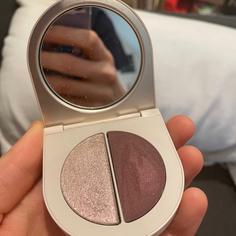 Rose Inc Eyeshadow Satin Plum
